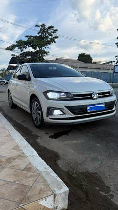 VOLKSWAGEN POLO 1.0 200 TSI COMFORTLINE AUTOMÁTICO VOLKSWAGEN POLO 1.0 200 TSI COMFORTLINE AUTOMÁTICO
